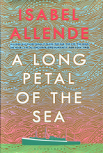 A Long Petal of the Sea - Allende, Isabel