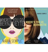 Where'd You Go, Bernadette - Semple, Maria