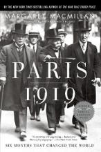 Paris 1919 - Six Months That Changed the World - MacMillan, Margaret