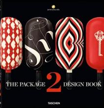 The Package Design Book 2 - Jacques, Jean and Evrard, Brigitte