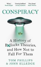 Conspiracy - Phillips, Tom