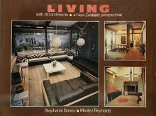 Living with 50 Architects - A New Zealand Perspective - Bonny, Stephanie and Reynolds, Marilyn