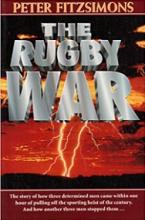 The Rugby War - Fitzsimons, Peter