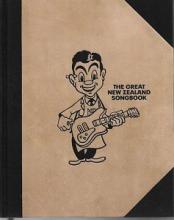 The Great New Zealand Songbook - Thom, Murray