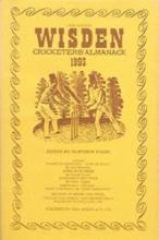 Wisden Cricketers' Almanack 1993 - 130th Edition - Wisden, John