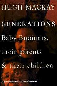 Generations - Baby Boomers, Their Parents and Their Children