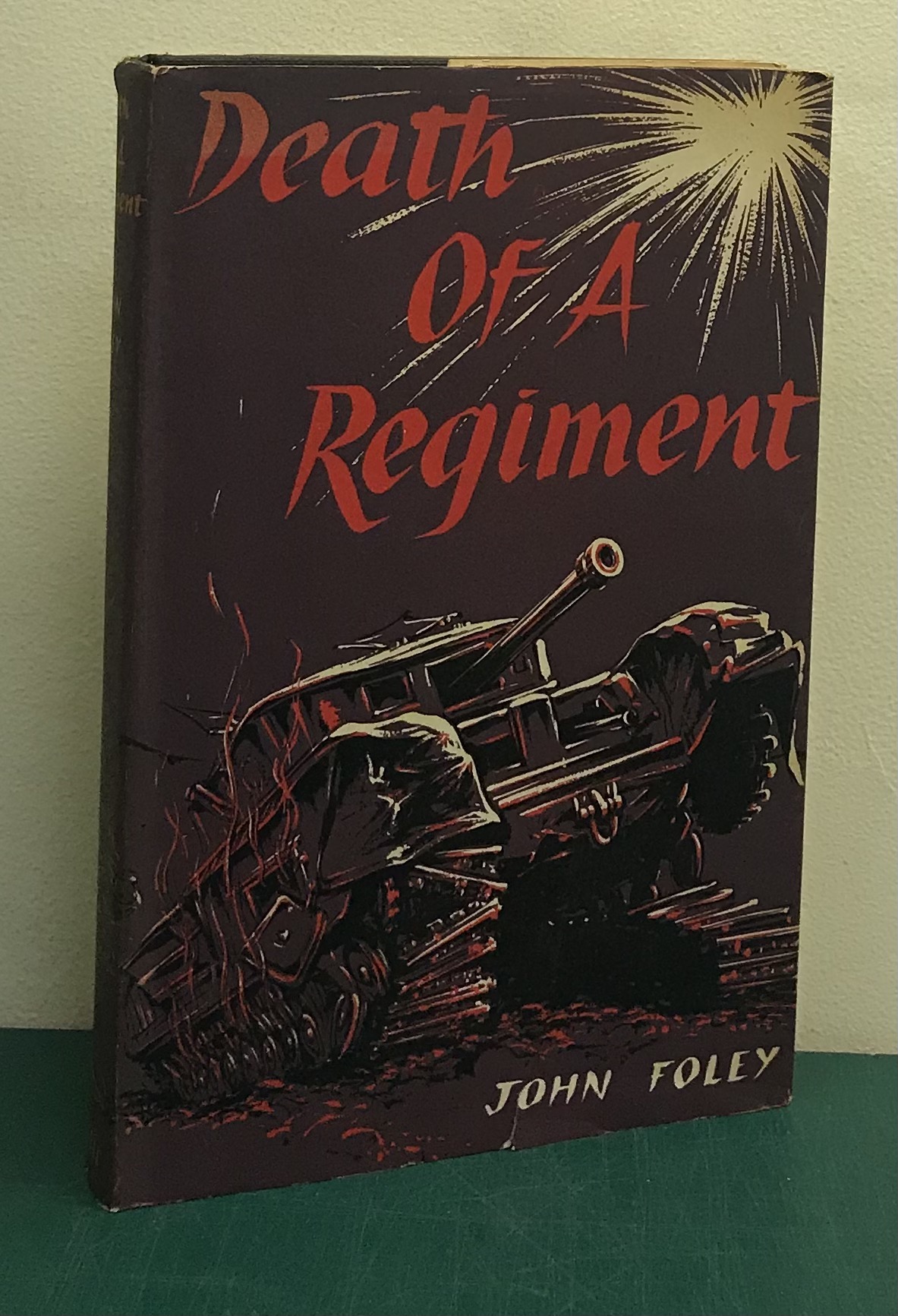 Death of a Regiment