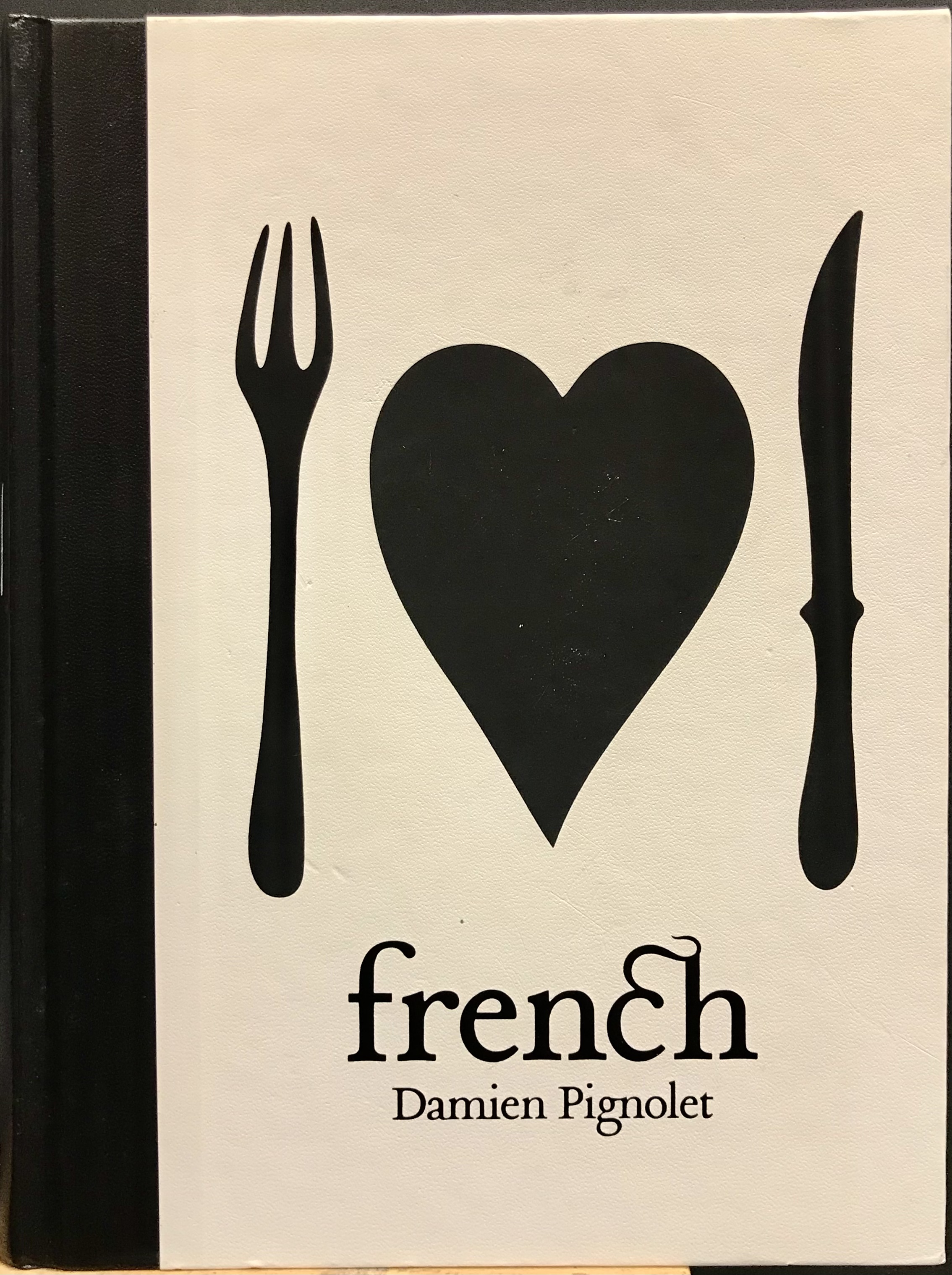 French - Pignolet, Damian