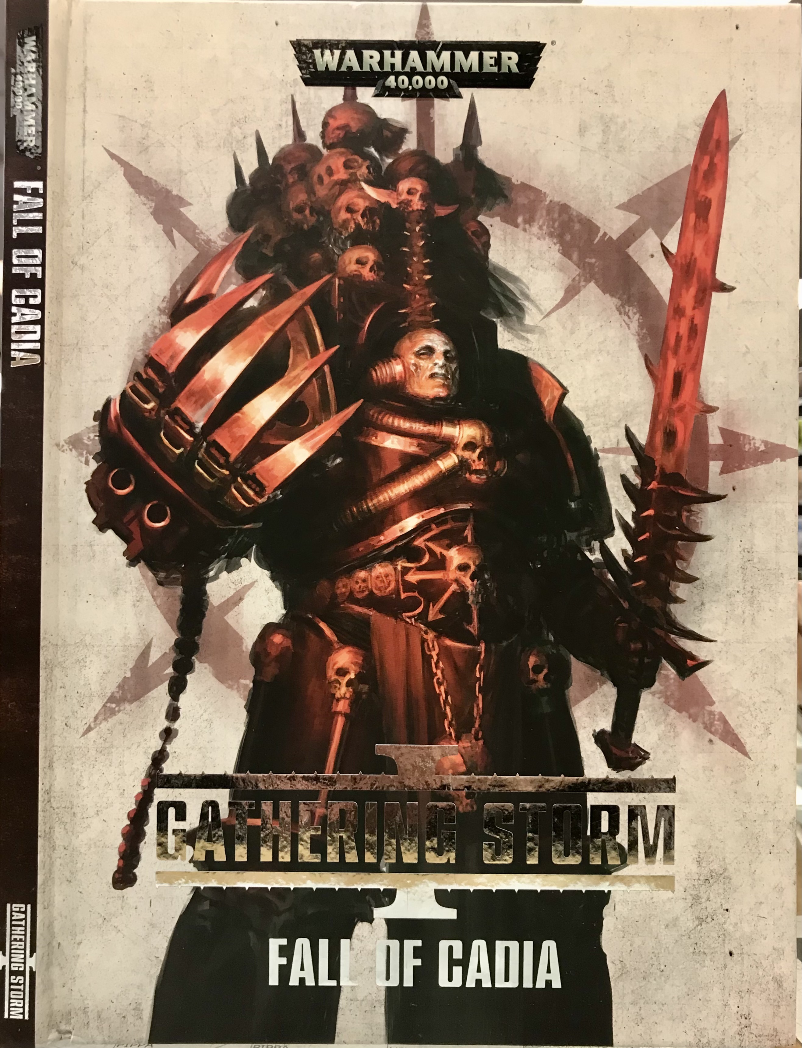 Gathering Storm: Fall of Cadia - Warhammer 40,000 -