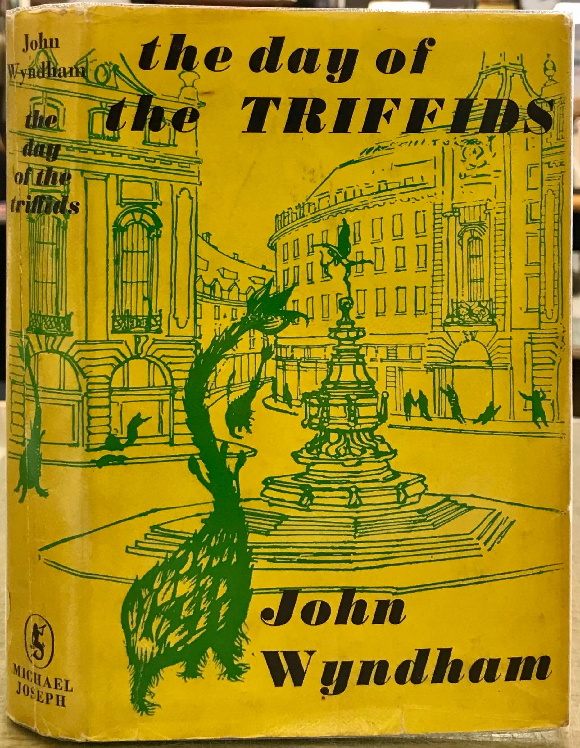 The Day of The Triffids - Wyndham, John