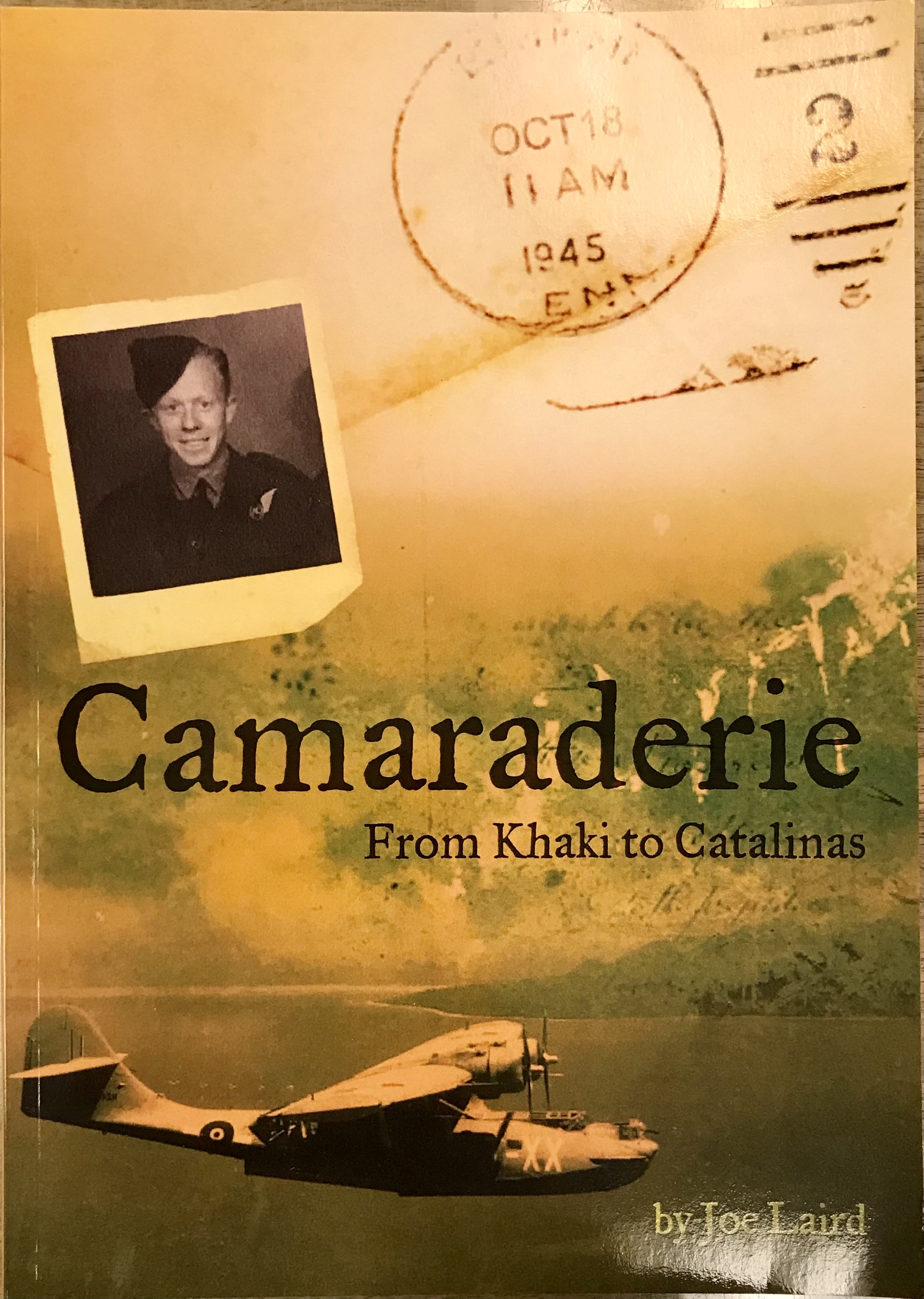 Camaraderie - From Khaki to Catalinas - Laird, Joe