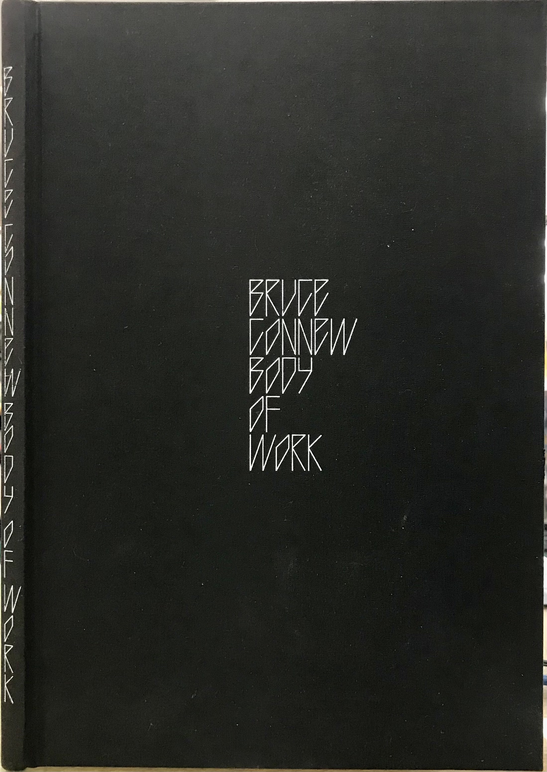 Body of Work - Connew, Bruce