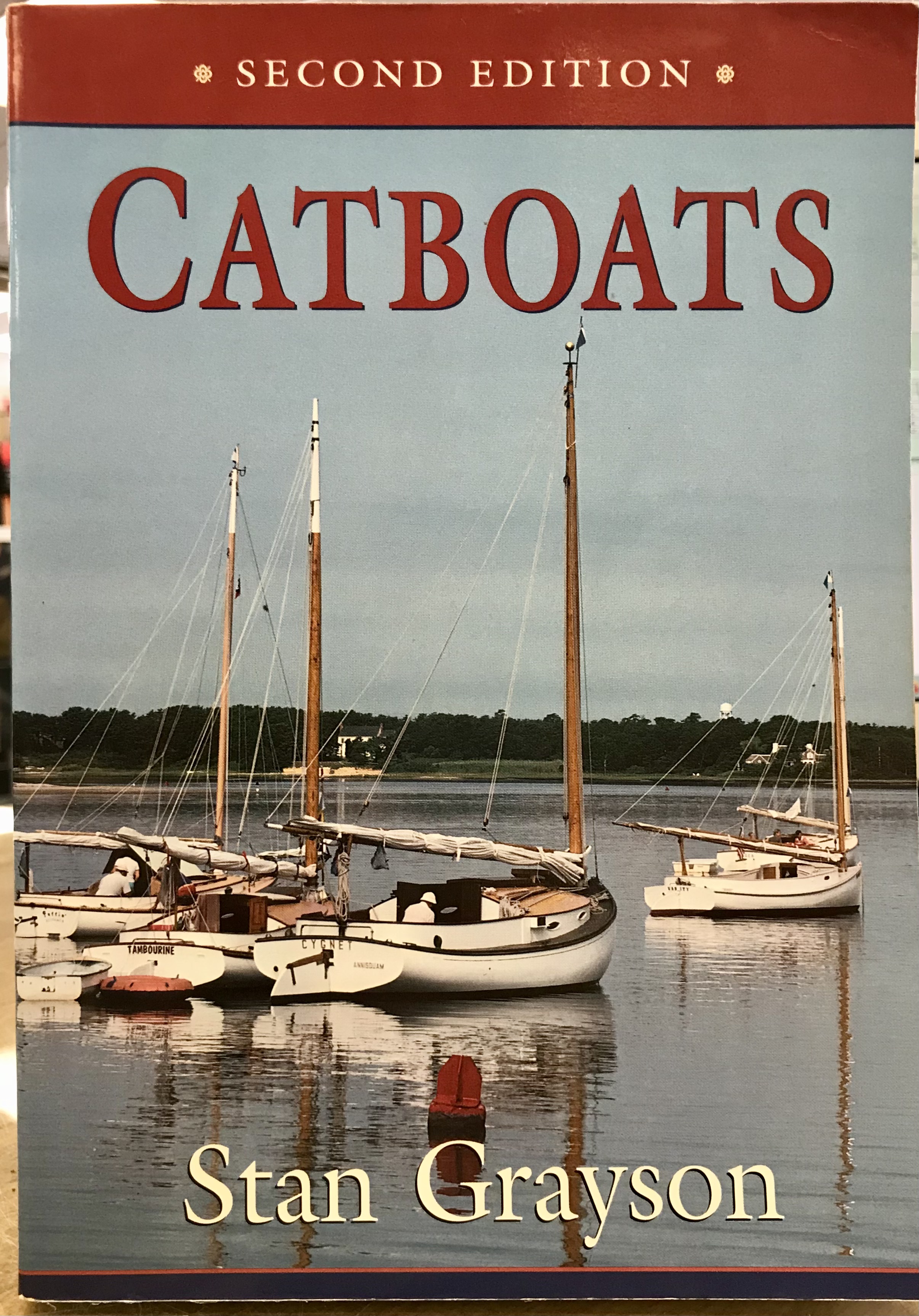 Catboats - Grayson, Stan