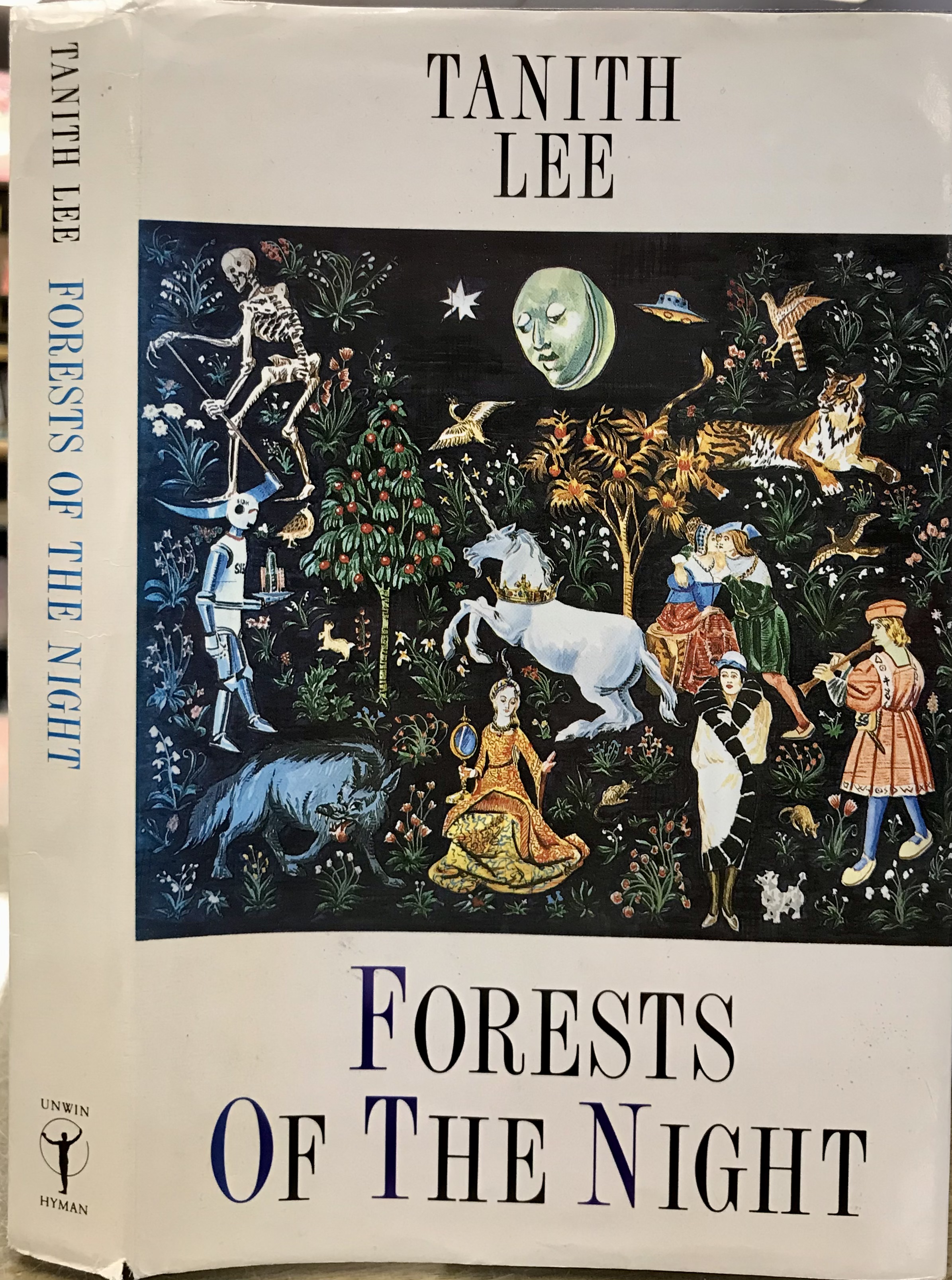 Forests of the Night - Lee, Tanith