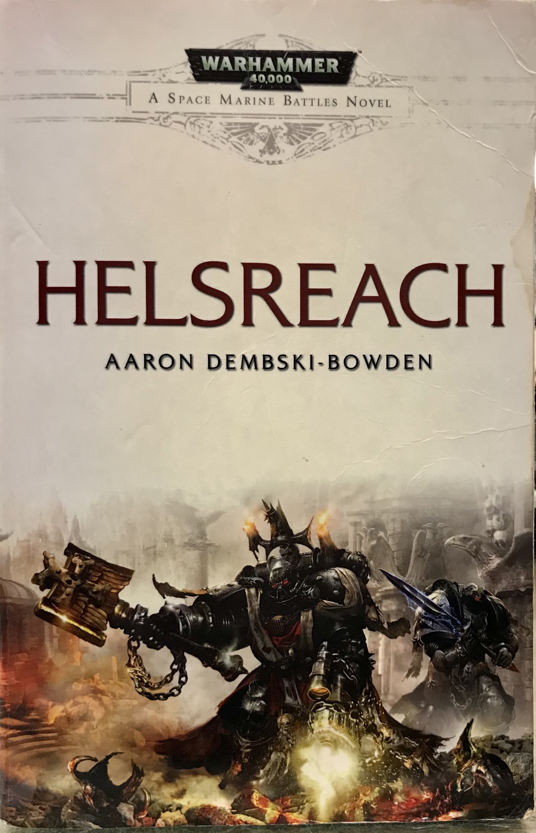 Helsreach. Warhammer 40,000 - Dembski-Bowden, Aaron