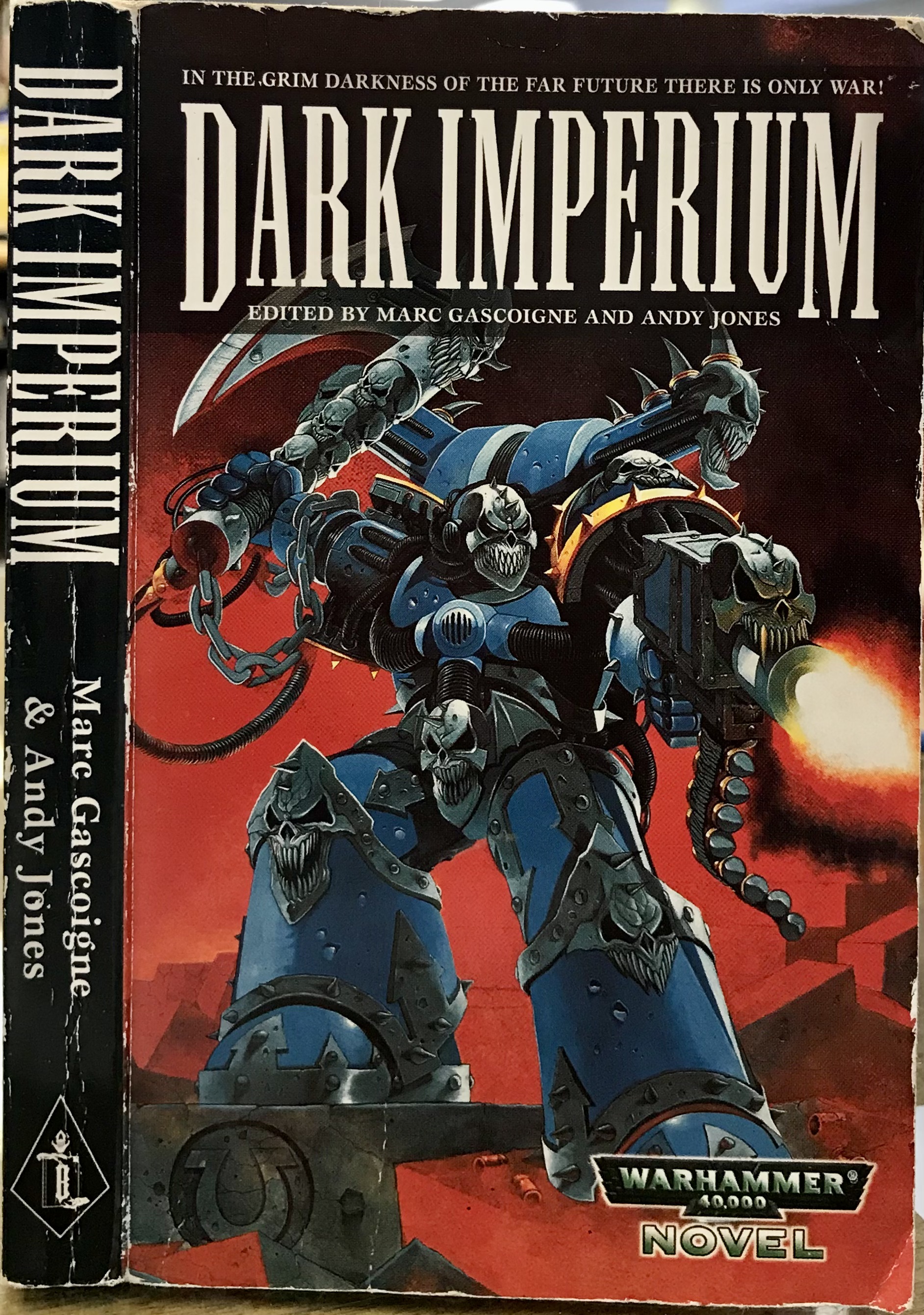 Dark Imperium. Warhammer 40,000 - Gascoigne, Mark & Jones, Andy