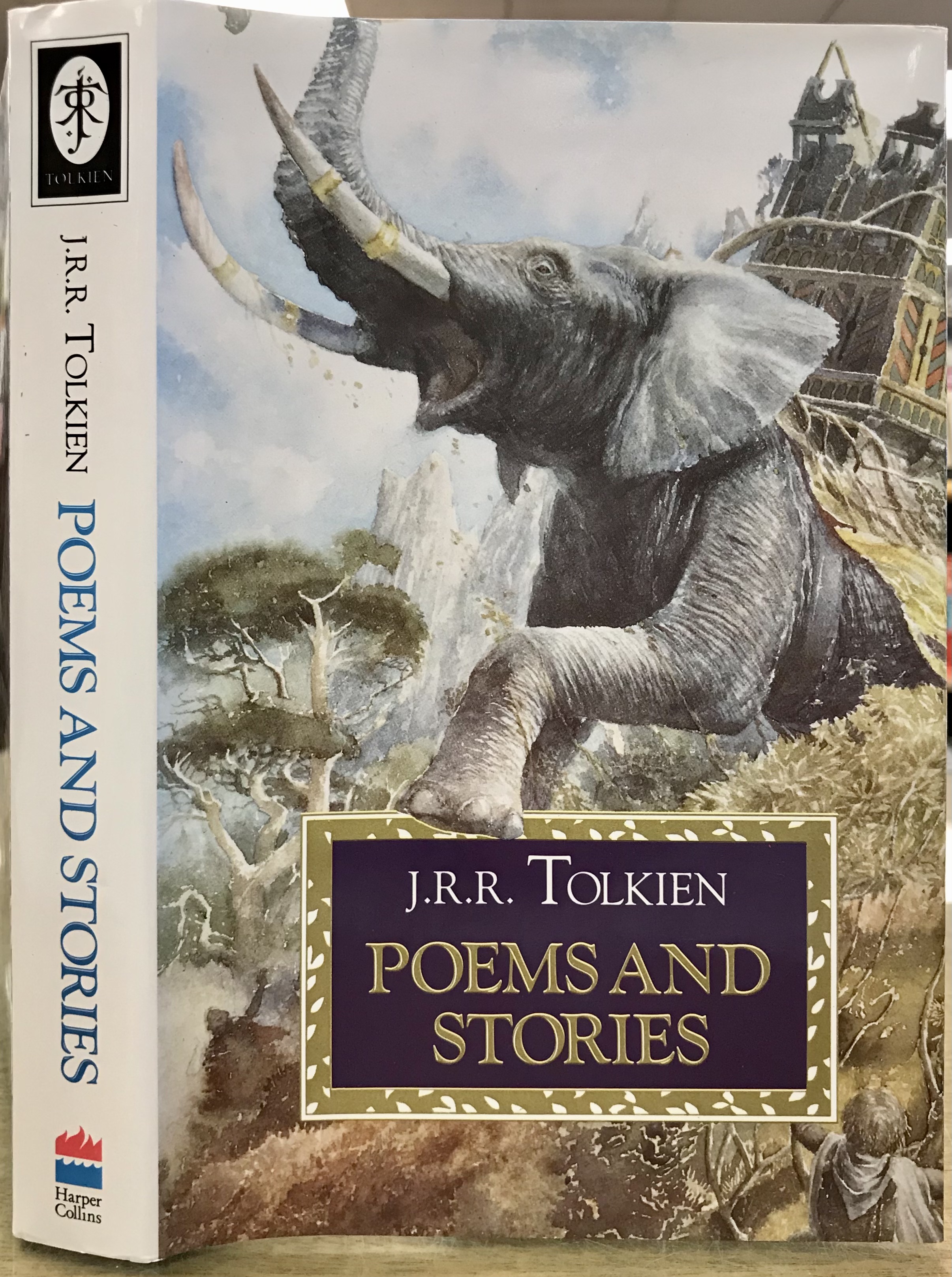 Poems and Stories - Tolkien, J.R.R.