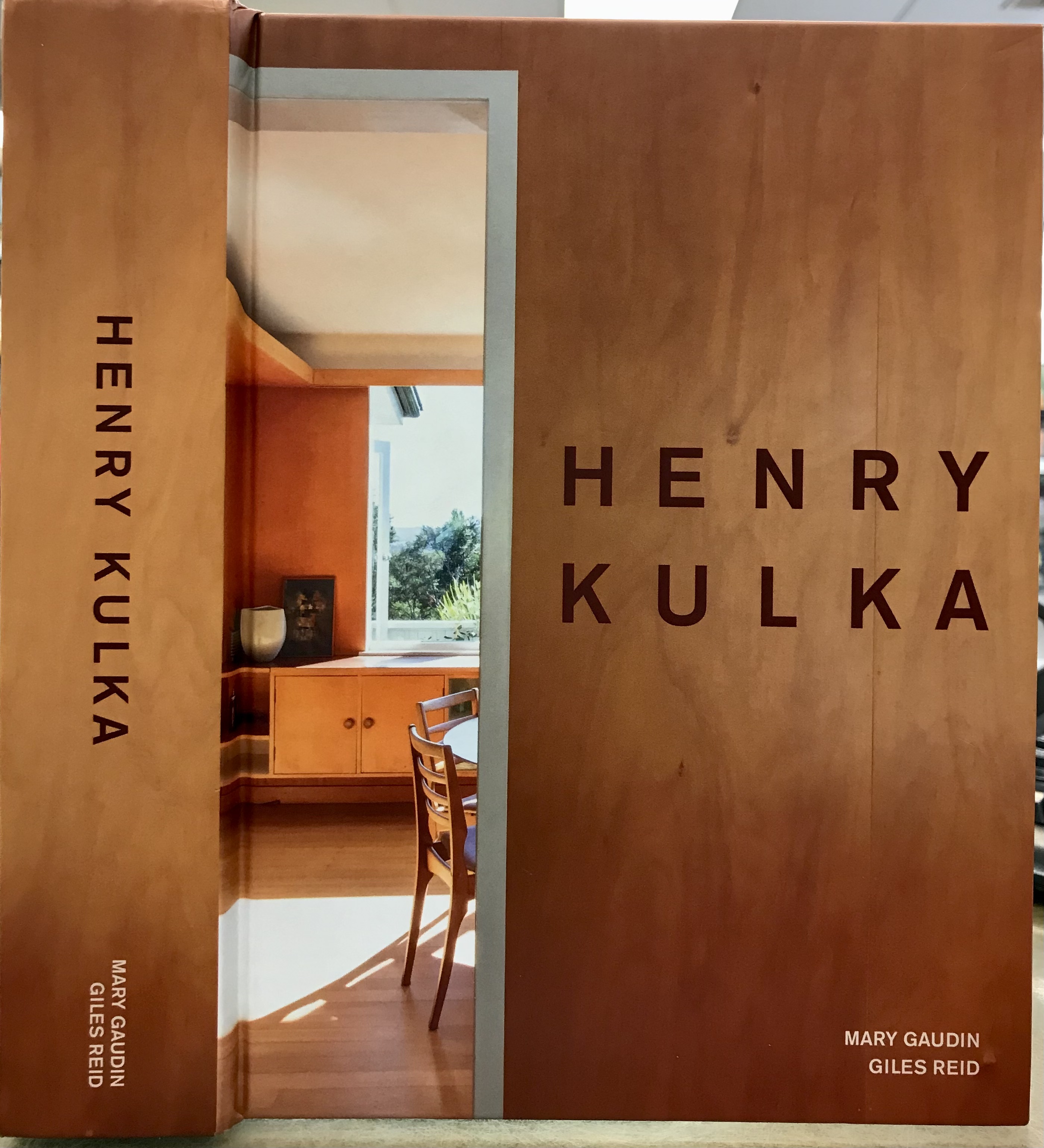 Henry Kulka - Reid, Giles
