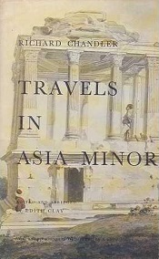 Travels in Asia Minor 1764-1765