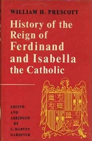 History of the Reign of Ferdinand and Isabella the Catholic