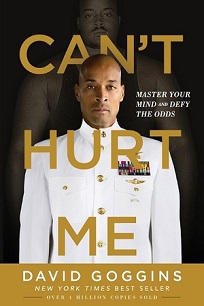Can't Hurt Me - Master Your Mind and Defy the Odds - Goggins, David
