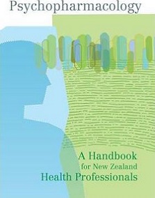Psychopharmacology - A Handbook for New Zealand Health Professionals - Dunn, Helen and Trimmer, Wendy and Laracy, Kay