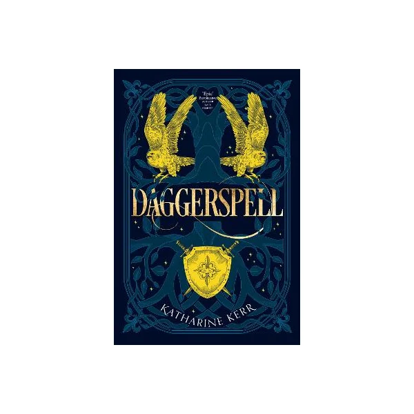 Daggerspell (Magical Deverry 1) - Kerr, Katharine
