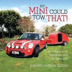 My Mini Could Tow That! A Collection of Teardrops and Tiny Caravans