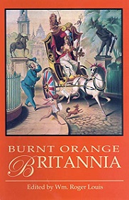 Burnt Orange Britannia: Adventures in History and the Arts