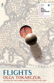 Flights - Tokarczuk, Olga