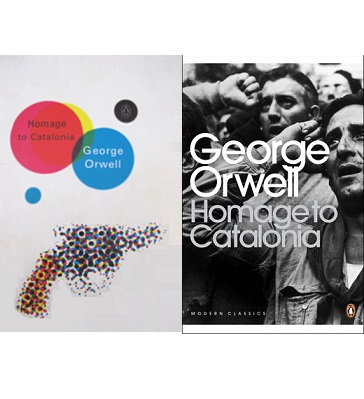 Homage to Catalonia - Orwell, George