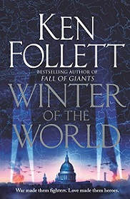 Winter of the World (The Century Trilogy) - Follett, Ken