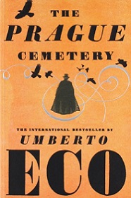 The Prague Cemetery - Eco, Umberto