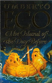 The Island of the Day Before - Eco, Umberto