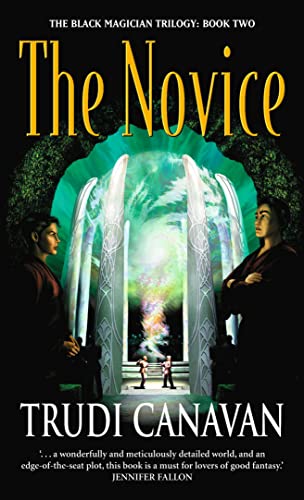 The Novice - Canavan, Trudi
