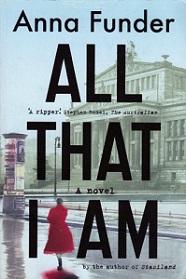 All That I Am - Funder, Anna