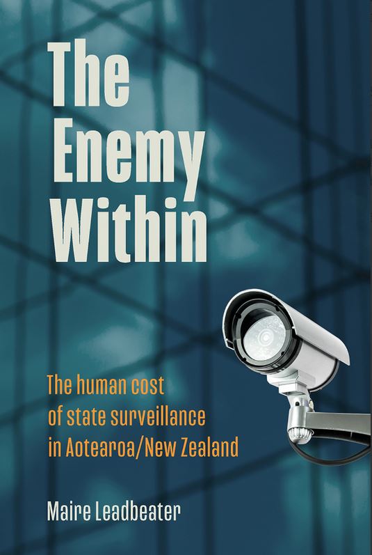 The Enemy Within - Leadbeater, Maria