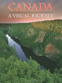Canada: A Visual Journey  Lloyd, Tanya  Arty Bee's Books