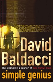 Simple Genius - Baldacci, David