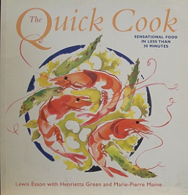 The Quick Cook: Sensational Food in Less Than 30 Minutes 