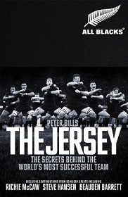 The Jersey - The Secrets Behind the World's Most Successful Team - Bills, Peter et al