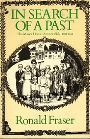 In Search of a Past - The Manor House, Amnersfield, 1933-1945