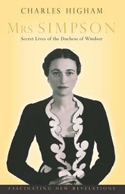 Mrs Simpson - Secret Lives of the Duchess of Windsor