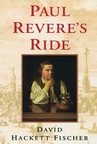 Paul Revere's Ride - Fischer, David Hackett