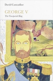 George V - The Unexpected King - Penguin Monarchs