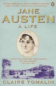 Jane Austen - A Life - Tomalin, Claire