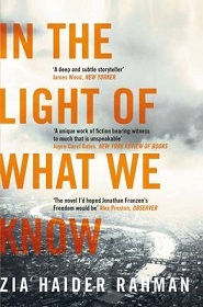 In the Light of What We Know - Rahman, Zia Haider