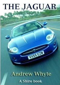 The Jaguar - A Shire Book - Whyte, Andrew