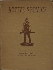 Active Service with Australia in the Middle East