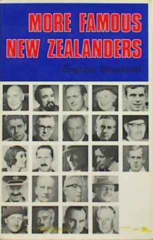 More Famous New Zealanders